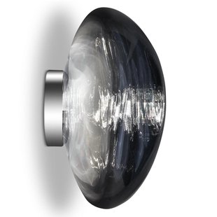 Tom Dixon Melt Wandlamp LED Chroom