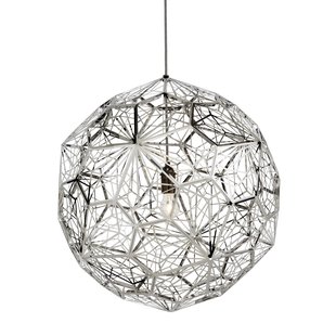 Tom Dixon Etch Web Hanglamp&Oslash;60 Messing