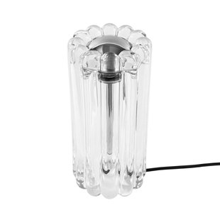 Tom Dixon Press Tafellamp LED Transparant