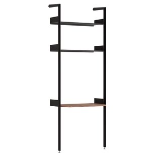 &amp;tradition Rombe Wandkast Met Bureau IF2 Anthracite