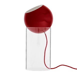 &amp;tradition Topan VP14 Vloerlamp&Oslash;21 Vermilion Red