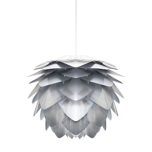 Umage Silvia Mini Hanglamp&Oslash;32 Wit Snoer Staal