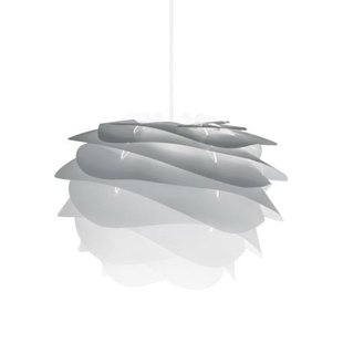 Umage Carmina Mini Hanglamp&Oslash;32 Wit Snoer Misty Grey
