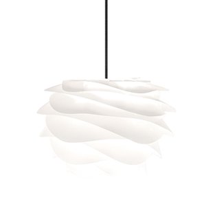 Umage Carmina Mini Hanglamp&Oslash;32 Zwart Snoer Wit