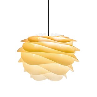 Umage Carmina Mini Hanglamp&Oslash;32 Zwart Snoer Sahara