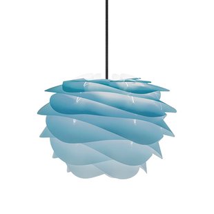 Umage Carmina Mini Hanglamp&Oslash;32 Zwart Snoer Azur