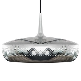 Umage Clava Dine Hanglamp&Oslash;43 Staal