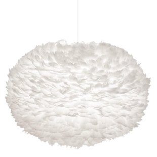 Umage Eos XL Hanglamp&Oslash;75 Wit Snoer Wit