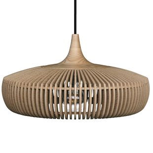 Umage Clava Dine Wood Hanglamp&Oslash;43 Naturel Eiken