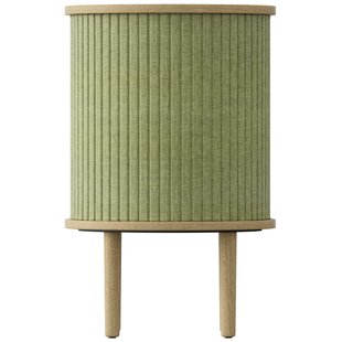 Umage Audacious Bijzettafel Naturel Eiken Spring Green