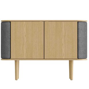 Umage Treasures 2 Dressoir Naturel Eiken Slate Grey