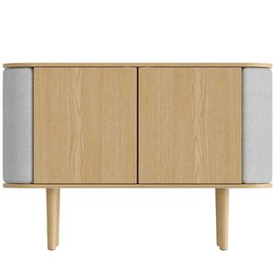 Umage Treasures 2 Dressoir Naturel Eiken Silver Grey