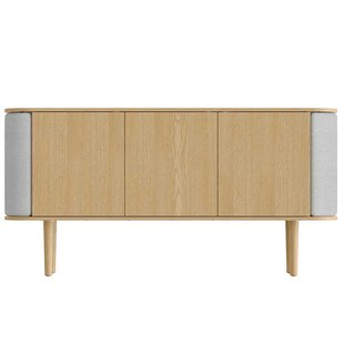 Umage Treasures 3 Dressoir Naturel Eiken Silver Grey