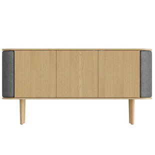 Umage Treasures 3 Dressoir Naturel Eiken Slate Grey