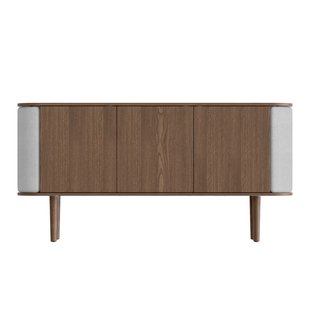 Umage Treasures 3 Dressoir Donker Eiken Silver Grey