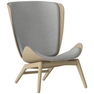 Umage The Reader Fauteuil Naturel Eiken Silver Grey