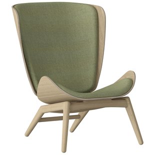 Umage The Reader Fauteuil Naturel Eiken Spring Green