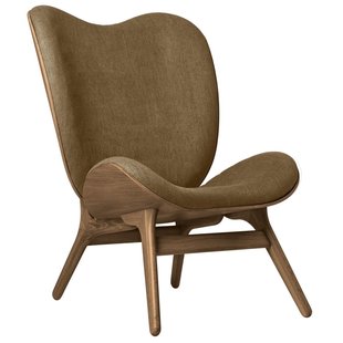 Umage A Conversation Piece Tall Fauteuil Donker Eiken Sugar Brown
