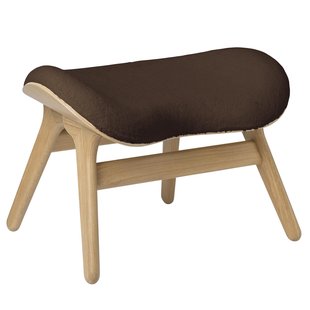 Umage A Conversation Piece Voetenbank Naturel Eiken Teddy Brown