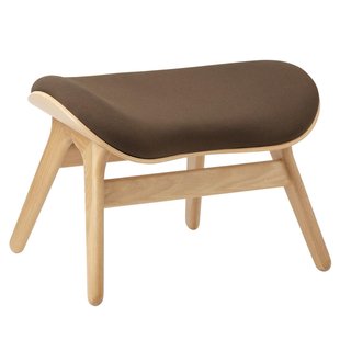 Umage A Conversation Piece Voetenbank Naturel Eiken Mocca