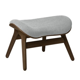 Umage A Conversation Piece Voetenbank Donker Eiken Sterling