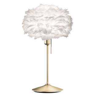 Umage Eos Mini Tafellamp Messing Onderstel