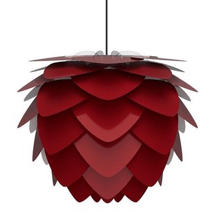 Umage Aluvia Medium Hanglamp&Oslash;59 Rood