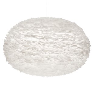 Umage Eos XXL Hanglamp&Oslash;110 Wit Snoer