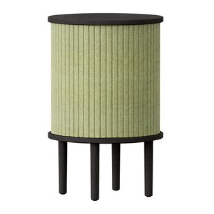 Umage Audacious Bijzettafel Zwart Eiken Spring Green