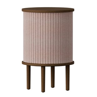 Umage Audacious Bijzettafel Donker Eiken Dusty Rose