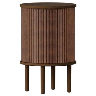 Umage Audacious Bijzettafel Donker Eiken Hazelnut