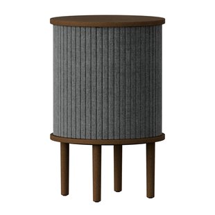 Umage Audacious Bijzettafel Donker Eiken Slate Grey