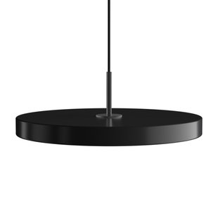 Umage Asteria Hanglamp LED Medium&Oslash;43 Zwart Black