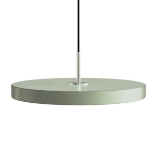 Umage Asteria Hanglamp LED Medium&Oslash;43 Staal Nuance Olive