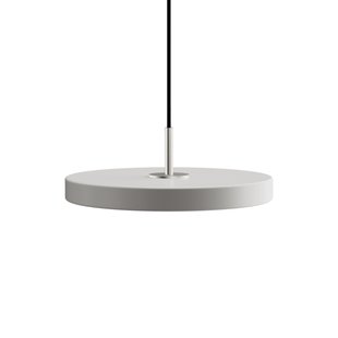 Umage Asteria Hanglamp LED Mini&Oslash;31 Staal Nuance Mist