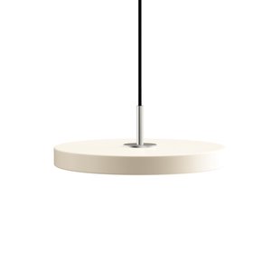 Umage Asteria Hanglamp LED Mini&Oslash;31 Staal Pearl White