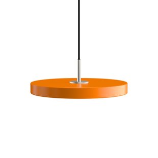 Umage Asteria Hanglamp LED Mini&Oslash;31 Staal Nuance Orange