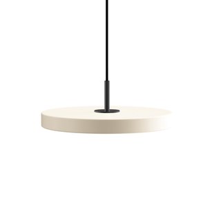 Umage Asteria Hanglamp LED Mini&Oslash;31 Zwart/parelwit
