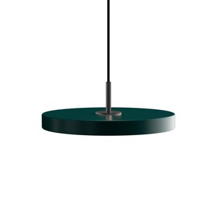 Umage Asteria Hanglamp LED Mini&Oslash;31 Zwart Forest Green