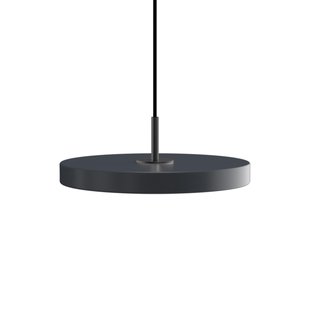 Umage Asteria Hanglamp LED Mini&Oslash;31 Zwart/antraciet