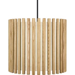 Umage Komorebi Hanglamp Medium Naturel Eiken Circle