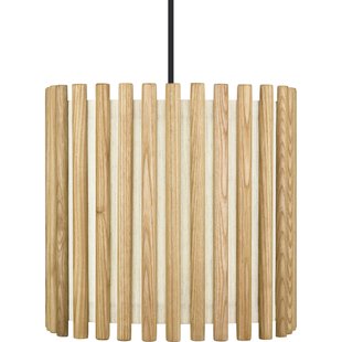 Umage Komorebi Hanglamp Medium Naturel Eiken Square