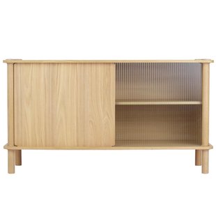 Umage Italic Dressoir Naturel Eiken Glas