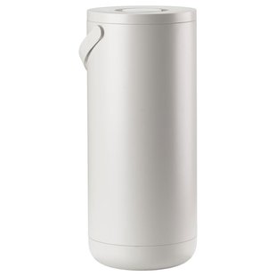 Zone Denmark Circular Prullenbak 35L Warm Grey