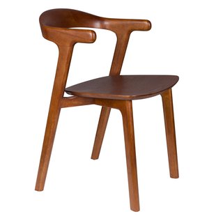 Zuiver Northwood Stoel Walnoot