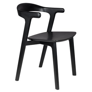 Zuiver Northwood Stoel Zwart