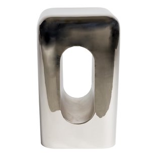 Zuiver Creek Bijzettafel Chroom