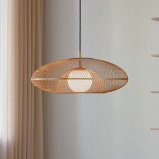 UMAGE hanglamp Faraday Large, messingkleurig, Ø 60 cm