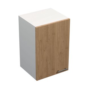 Bovenkast Prim - Eik - 60x60x35cm - 1 Deur - 1 Legplank
