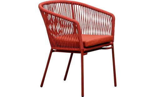 Goossens Tuinstoel Ravello, Met armleuning